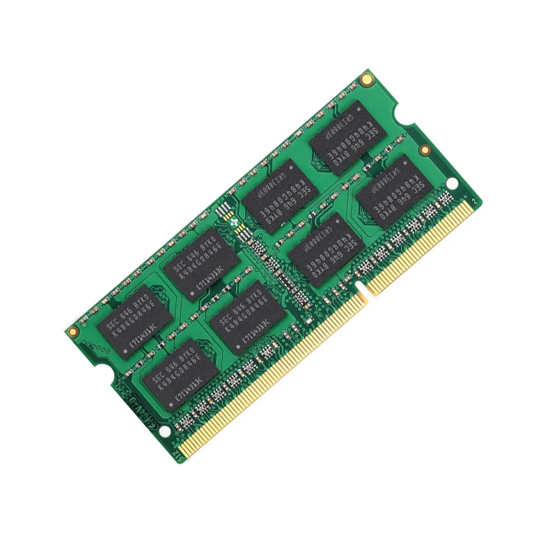 Бренд Ankowall ddr3 ram 8 ГБ 4 ГБ 2 Гб Память для ноутбука ноутбук ddr3l SO-DIMM 1066 1600 1333 МГц 204pin 1,35/1,5 в пожизненная Гарантия