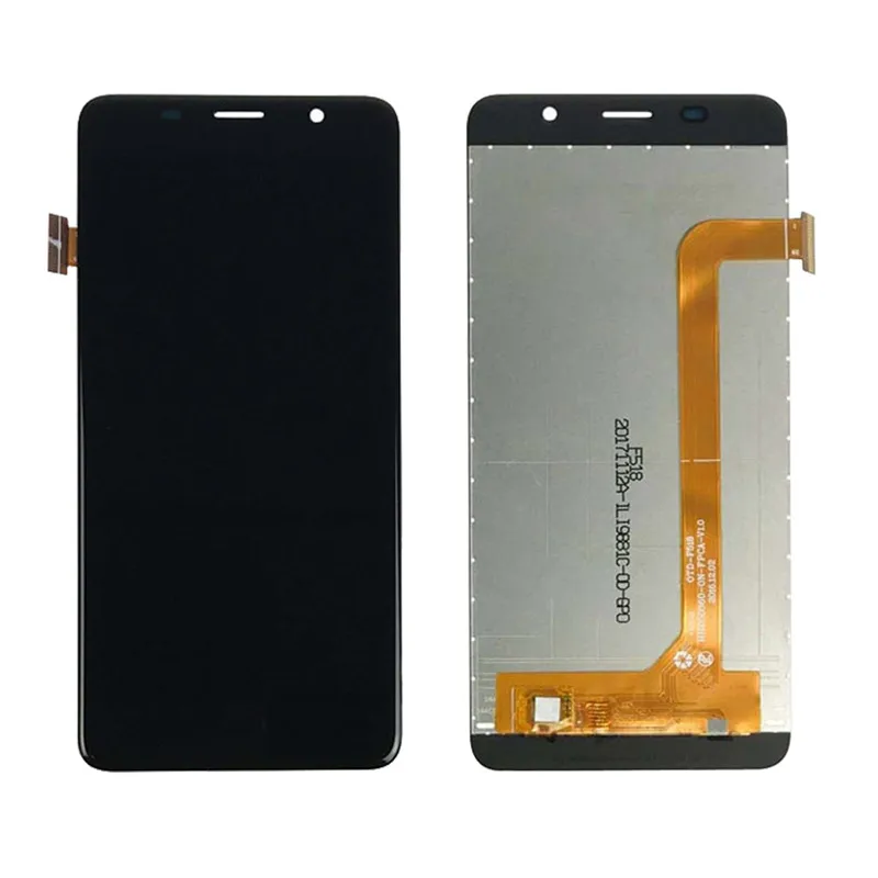 100% протестированный для Leagoo M5 Edge дисплей + сенсорный экран в сборе с бесплатными
