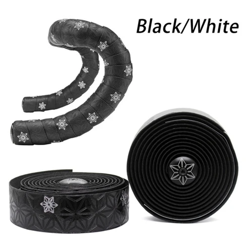 Supacaz Super Sticky Kush Galaxy Handlebar Tape - Цвет: Белый