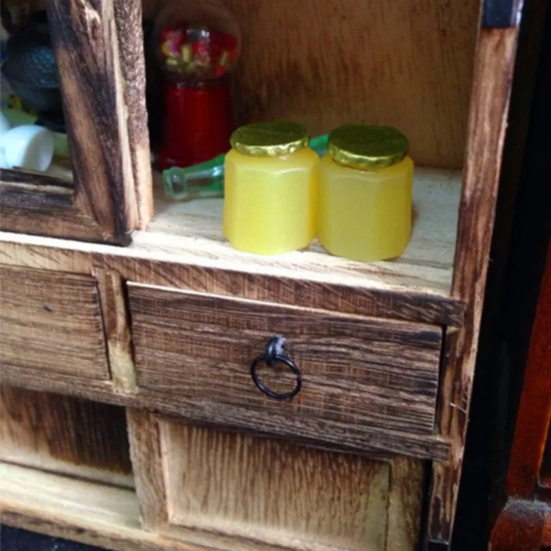 resin bottle