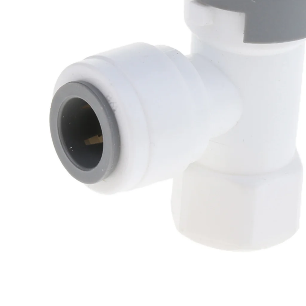 Floating Ball Valve Automatic Water Level Control Valve Tower Tank Ball Valve For RO Reverse Osmosis Filter System Water Tower