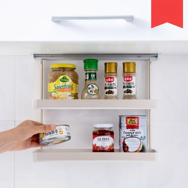 US $31.84 30% OFF|Schränke doppelwandige doppel regalen Gewürz regale küche Durable liefert Geschirr saugwand typ sparen space rack in Schränke ... US $31.84 30% OFF|Schränke doppelwandige doppel regalen Gewürz regale küche Durable liefert Geschirr saugwand typ sparen space rack in Schränke ...