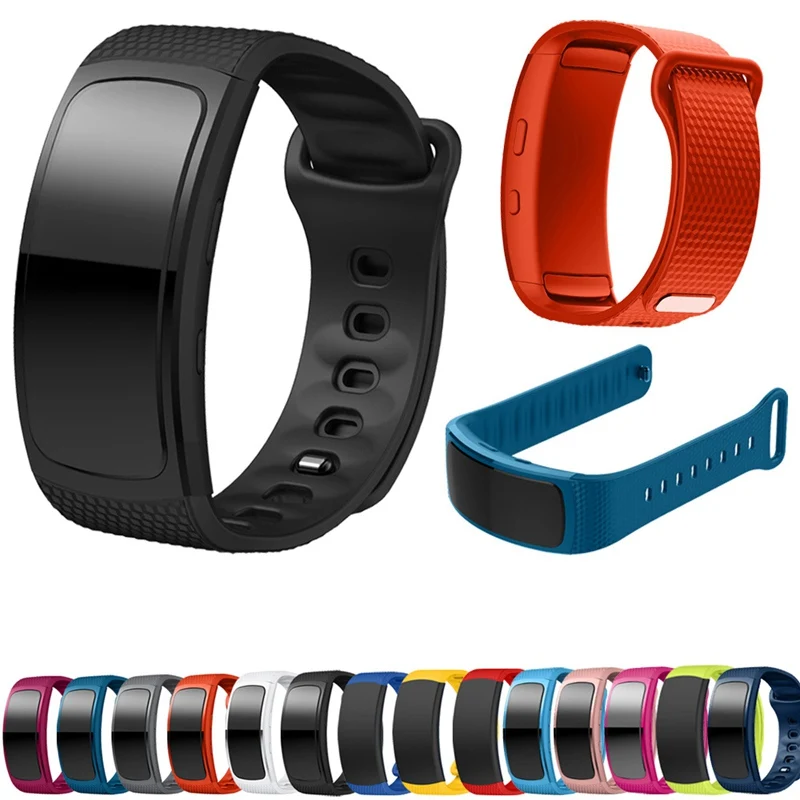 Умный Браслет Samsung Gear Fit2 Pro Купить