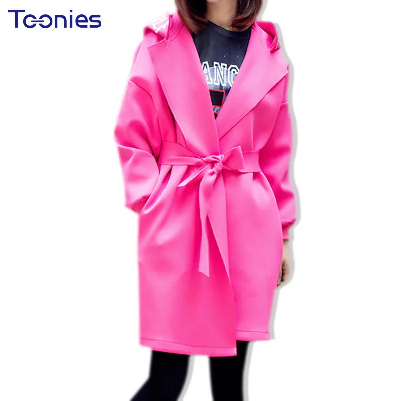 Thick Cotton Hooded Maternity Outerwear for Pregnant Women Jacket