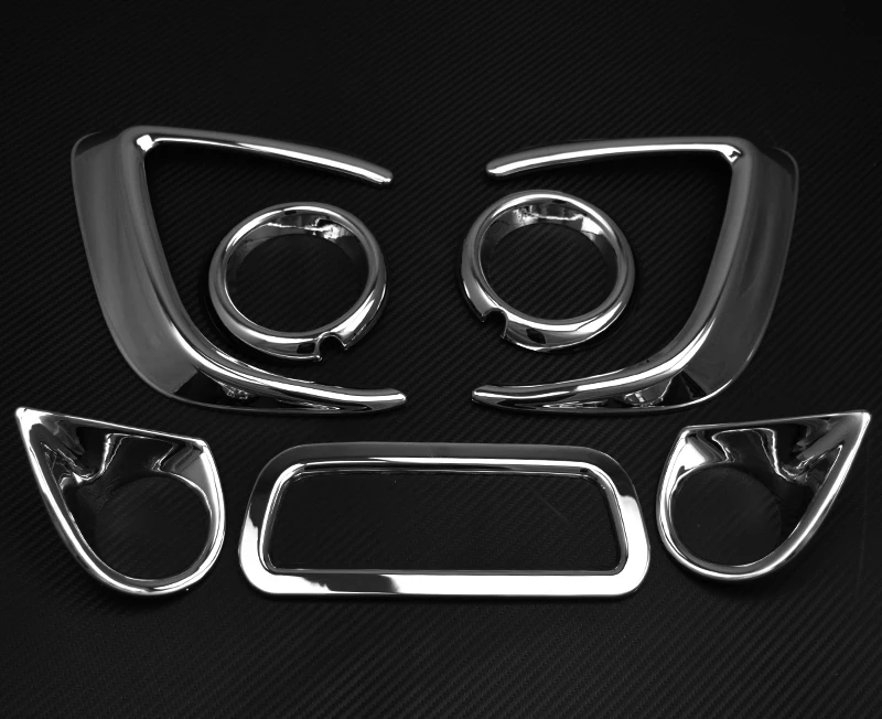 Для Mitsubishi ASX 2013 2015 Автомобильный задний противотуманный светильник передний s