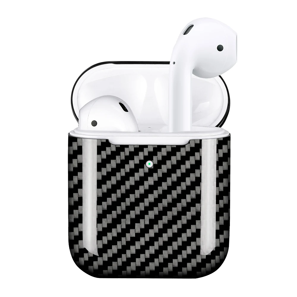 Poeira plug cabido casos para airpods caso