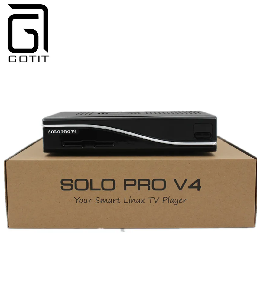 

2017 VU Solo Pro V4 Enigma2 Satellite Receiver Linux System DVB-S2 Support Youtube IPTV New version of Solo pro v3