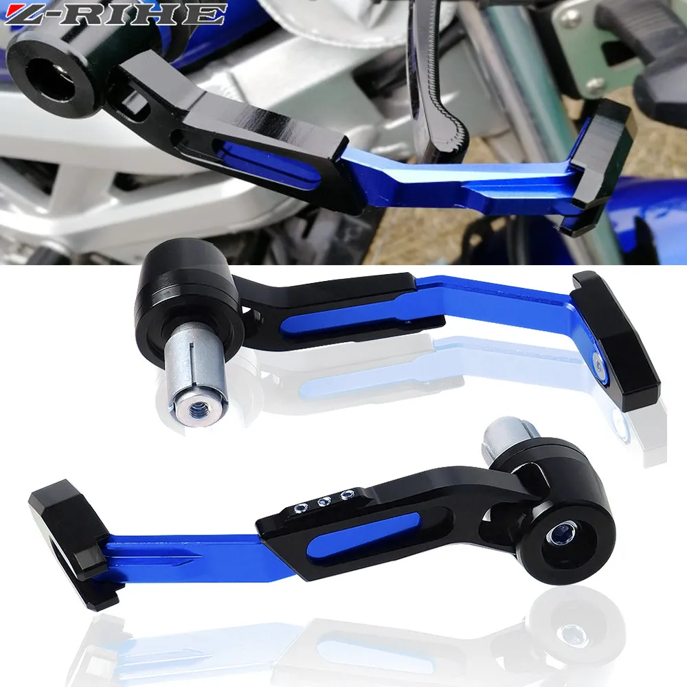 7/8" 22mm Motorbike proguard system brake clutch levers protect For