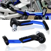 Aluminum Universal 7/8 Inches 22mm CNC Handlebar Protector Brake Clutch Protect Motorcycle Lever Guard Proguard Aluminum Universal 7/8 Inches 22mm CNC Handlebar Protector Brake Clutch Protect Motorcycle Lever Guard Proguard