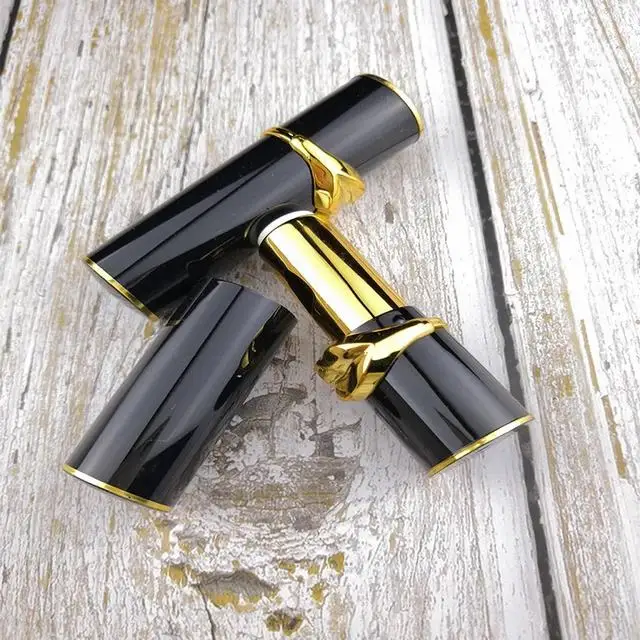 Elegant Lips Mouth Empty Lip Gloss Mascara Eyeliner Bottle DIY Lipstick Tube DIY Makeup