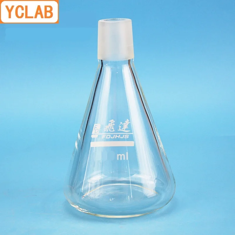 YCLAB 1000 мл аппарат вакуумной фильтрации с резиновой трубкой 1Л стеклянный песок ядро жидкий растворитель фильтр Устройство