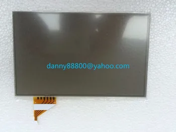 

Brand new 7" touch screen LTA070B511F touch panel for Lexus IS250 IS300 IS350 car Navigation touch display 2pcs/lot