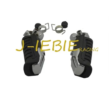 

Front rider Footpegs pegs For Honda Rebel 250 CMX250 1985-2012 1986 1988 1989 1990 1992 1995 1999 2000 2001 2002 2005 2010