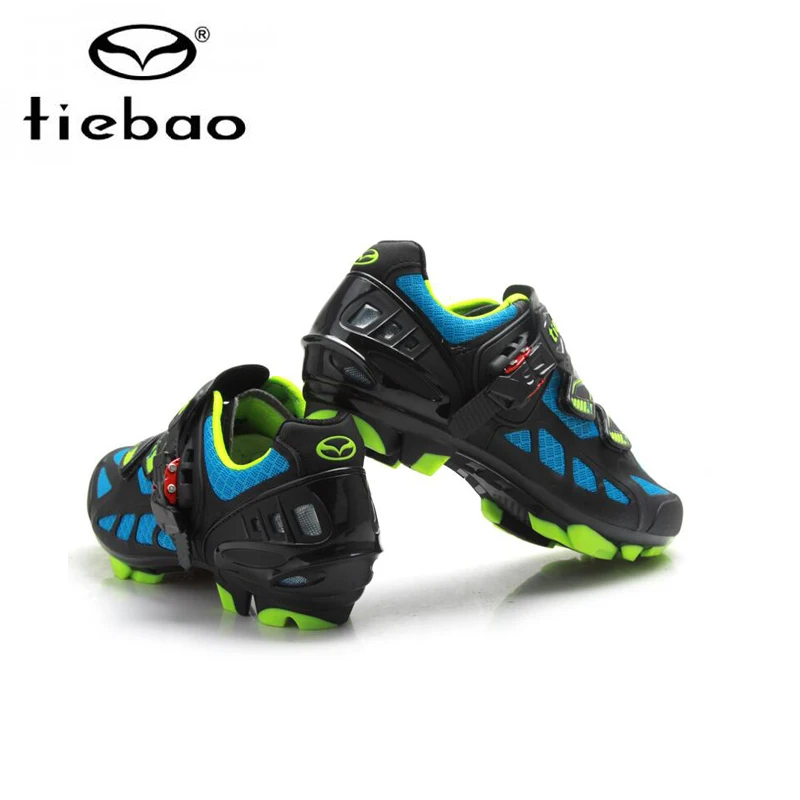 TIEBAO zapatillas deportivas mujer sapatilha ciclismo mtb велосипедные кроссовки оригинальная спортивная обувь для верховой езды