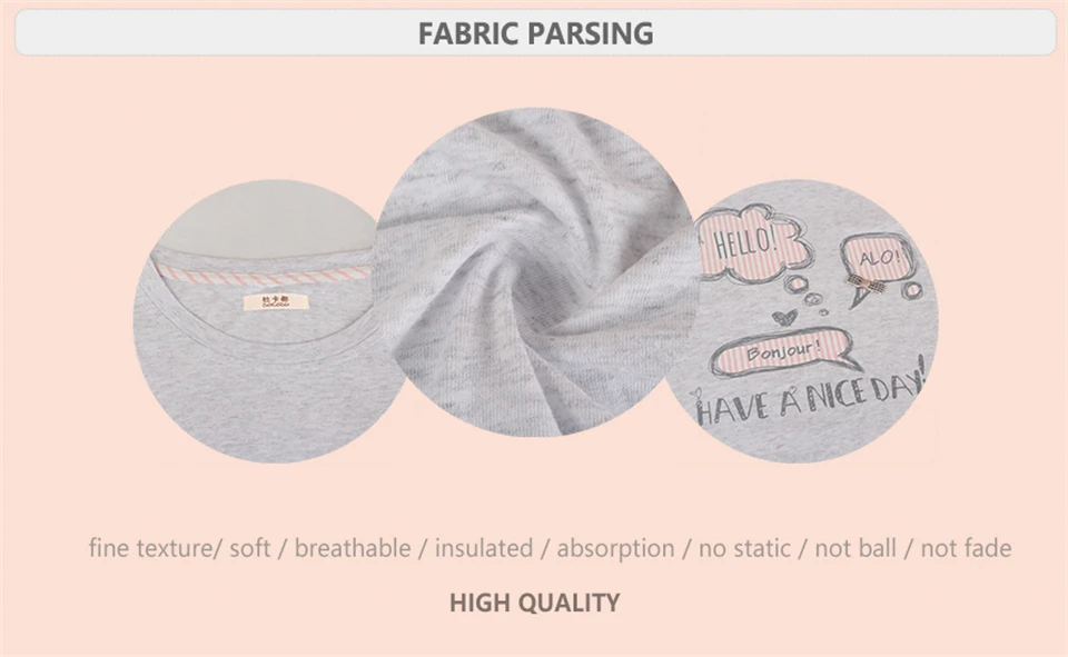 3010-1 FABRIC PARSING