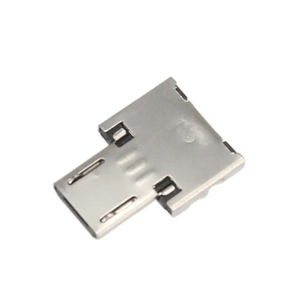 Многофункциональный USB кардридер Micro OTG поддерживает Android с поддержкой смартфона
