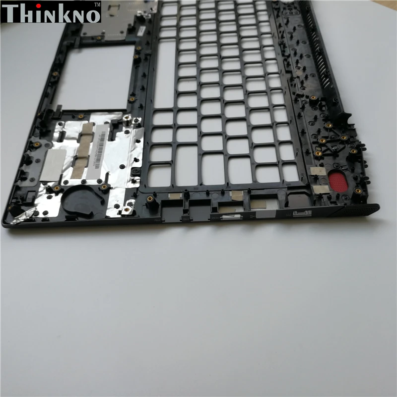 Новинка для lenovo Y40 Y40-70 Нижняя крышка корпуса D AP14P000A00 5CB0F78608/верхняя Клавиатура рамка C крышка оболочки AP14P000700