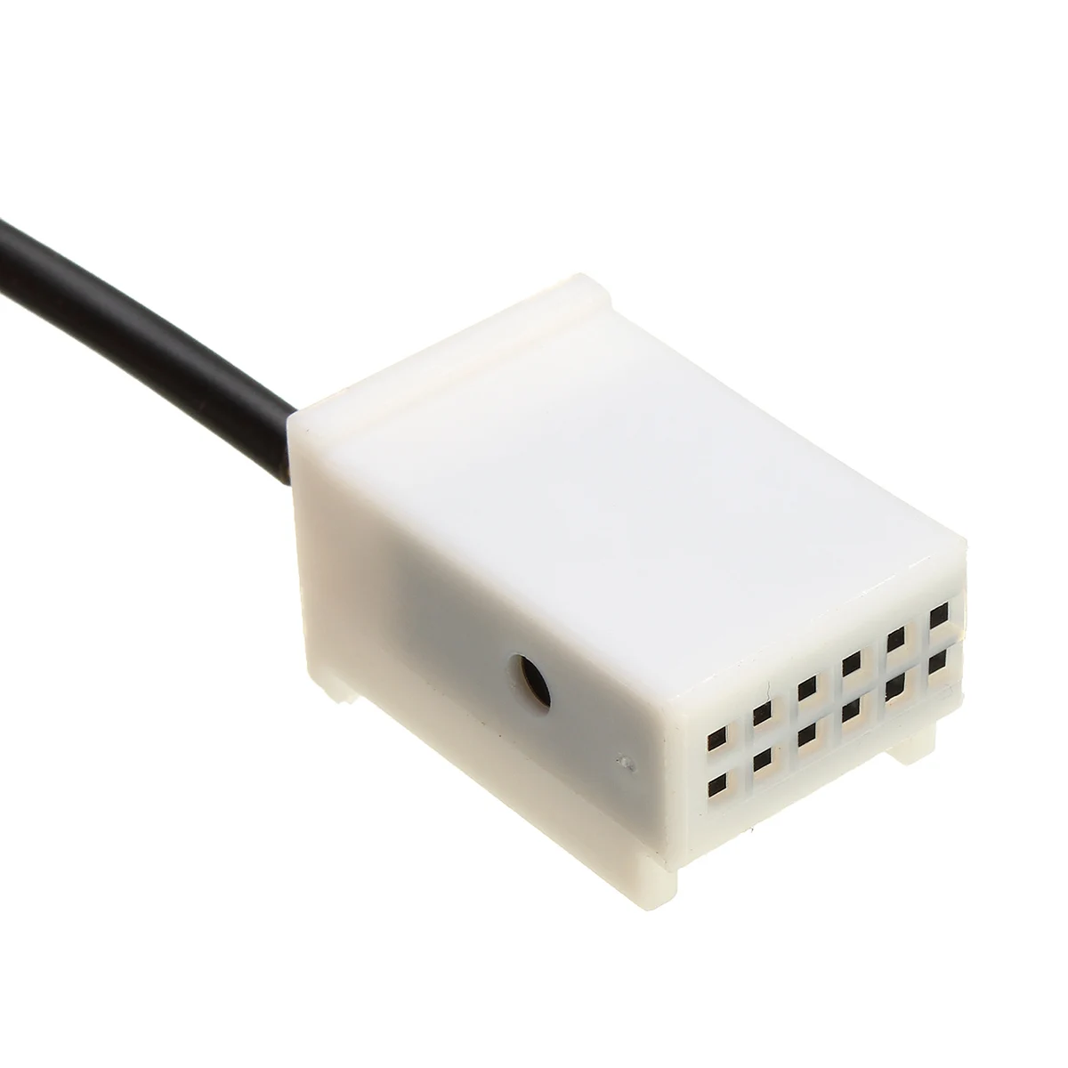 Goede Auto USB 3.5mm AUX IN Adapter Radio MP3 Speler Kabel Voor Kabel Serie Auto Modificatie AUX Kabel Voor iPhone