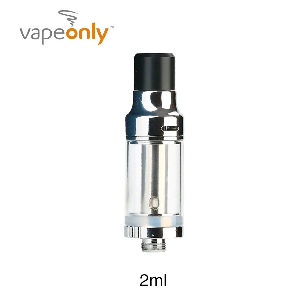 

Original VapeOnly Smooth Atomizer w/ 2ml Capacity & 16mm Diameter Electronic Cigarette Vape Tank Best for Smooth Kit/ Smooth MOD