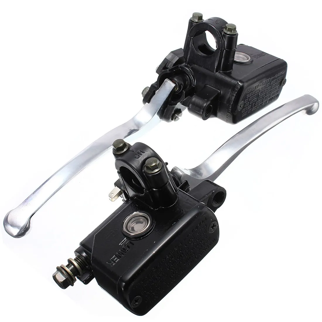 7/8inch 14mm Motorcycle Hydraulic Brake Clutch Lever Master Cylinder