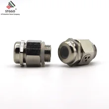 M16*1.5 Waterproof Oleophobic Vent Membrane for D15 cable glands Bolt