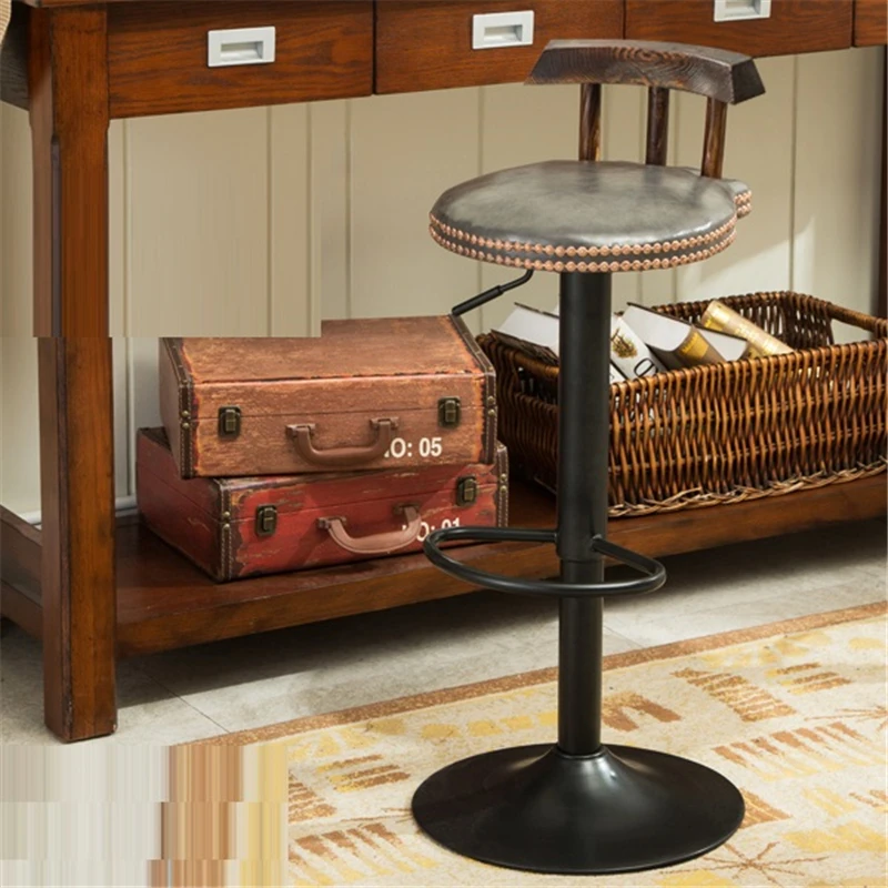 Table Sedia Para Stoelen Taburete La Barra Barstool Banqueta Todos Tipos Leather Silla Tabouret De Moderne Cadeira Bar Chair