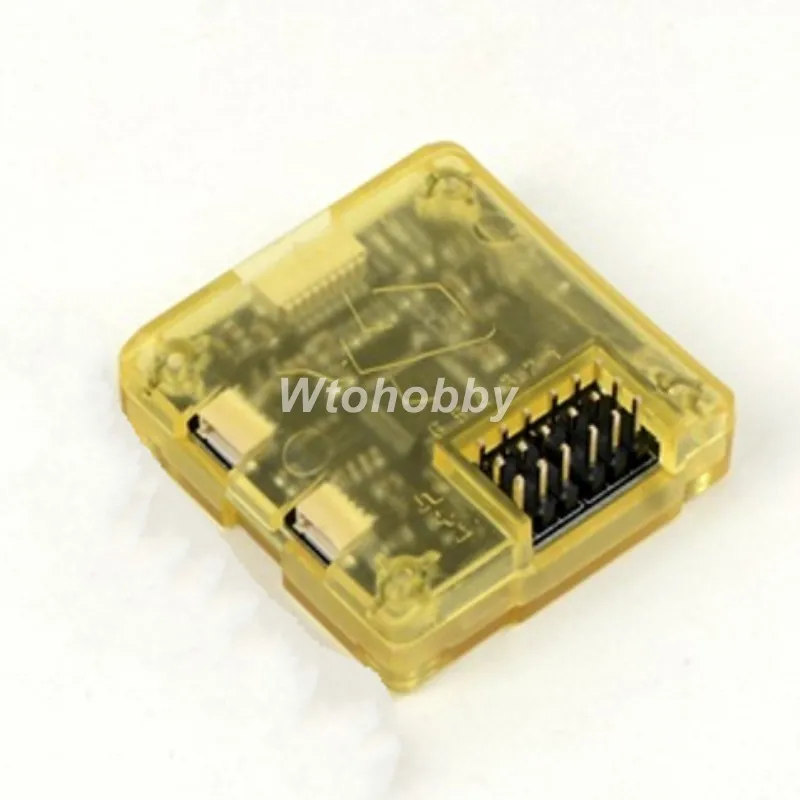 

OpenPilot CC3D Evo Flight Controller with STM32 with Straight Pin Headers