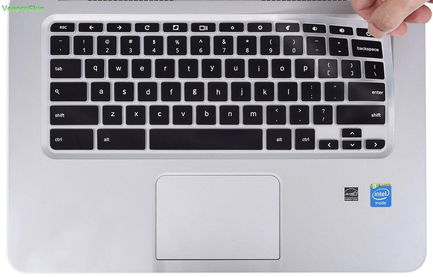 Клавиатура кожного покрова для hp chromebook 14 14-ak 14-ca серии G2 G3 G4 серии сенсорный экран-Экран Chromebook чехол для клавиатуры