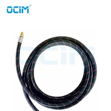 Tig сварочный кабель для WP17 WP9 фонарь 4 м M12 разъем