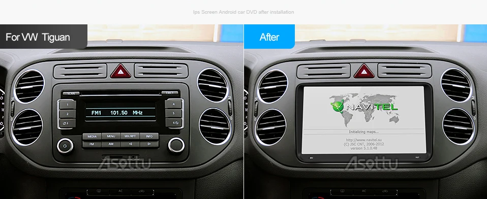 Cheap EU RU warehouse Asottu CDZ9060 car dvd player for Skoda Fabia octavia Superb Yeti Seat Rapid for vw golf tiguan polo passat CC 9 Cheap EU RU warehouse Asottu CDZ9060 car dvd player for Skoda Fabia octavia Superb Yeti Seat Rapid for vw golf tiguan polo passat CC 9