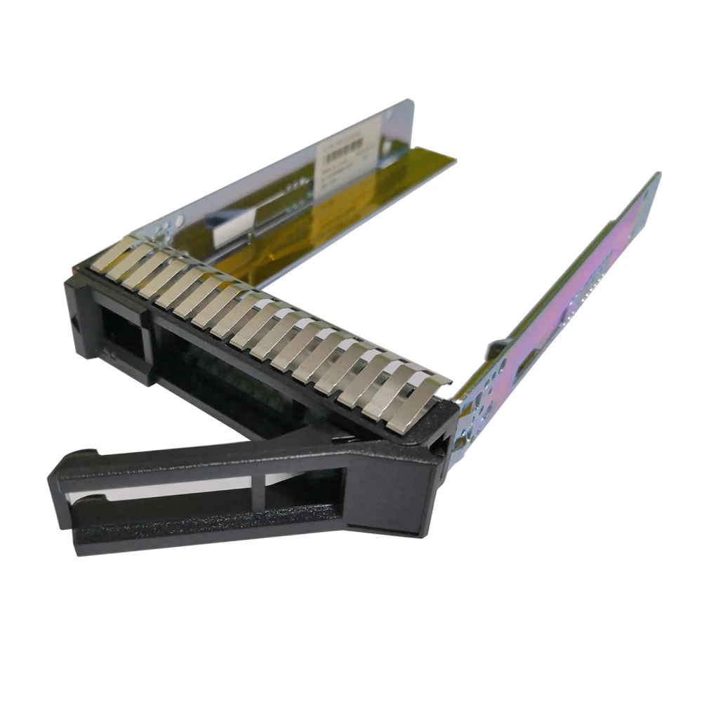 2 5 ''SAS SATA HDD Caddy кронштейн для LENOVO SR650 SR550 SR570 SR590 HR630X HR650S дюймов SM17A06246 серверный