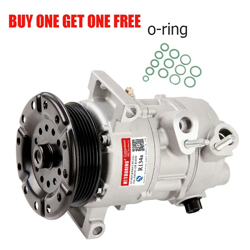 

For 5SE12C ac compressor JEEP Patriot Compass Dodge Caliber 5058228AE 5058228AF 5058228AH 5058228AI RL058228AI CO 11023C