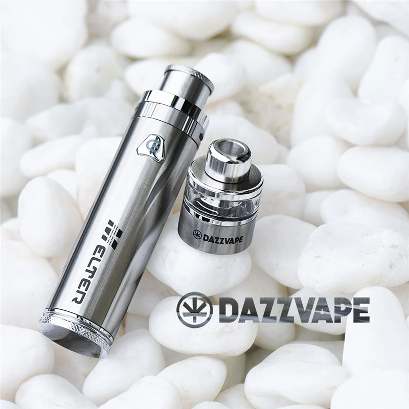 Оригинальный Dazzvape Melter восковый парогенератор комплект встроенный 1400 мАч