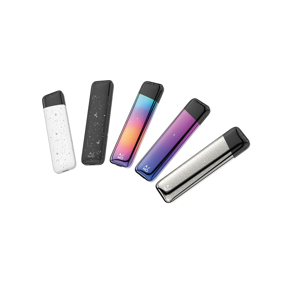 Оригинальная электронная сигарета OVNS Aimovape Mount Pod Vape Kit с картриджем емкостью 1 8 мл