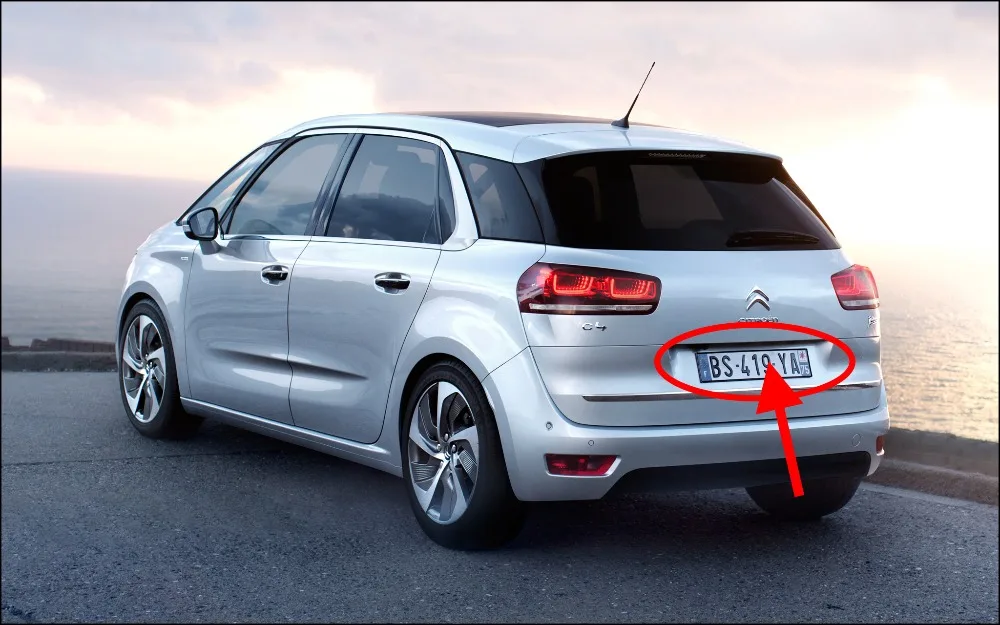 For Citroen C4 Picasso