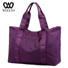 Модная дорожная сумка, большая ручная сумка для багажа, повседневная сумка для переноски на выходные, многофункциональная женская сумка для путешествий, сумка для женщин, XA746WB