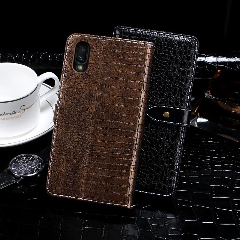 Cas-Pour-Vivo-Cas-Couverture-Crocodile-Grain-Flip-tui-En-Cuir-Pour-Vivo-NEX-NEX-Couverture
