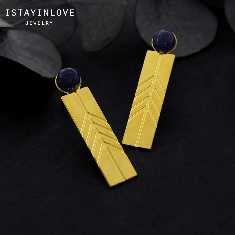 GCE06 Gold Earrings