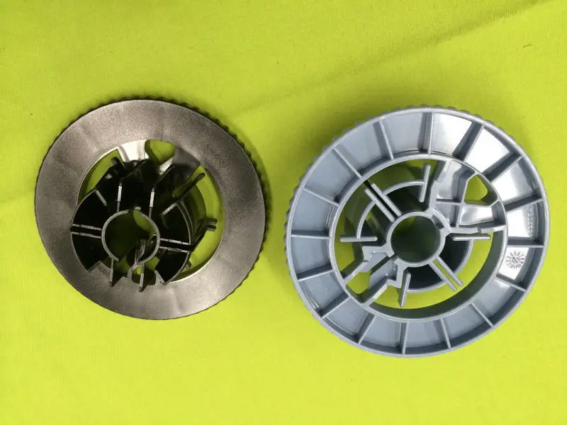 printer toner chip Spindle Hub blue+black C7769-40153 C7769-40169  DesignJet 500 510 800 PS  printer plotter parts Free shipping POJAN chip printer