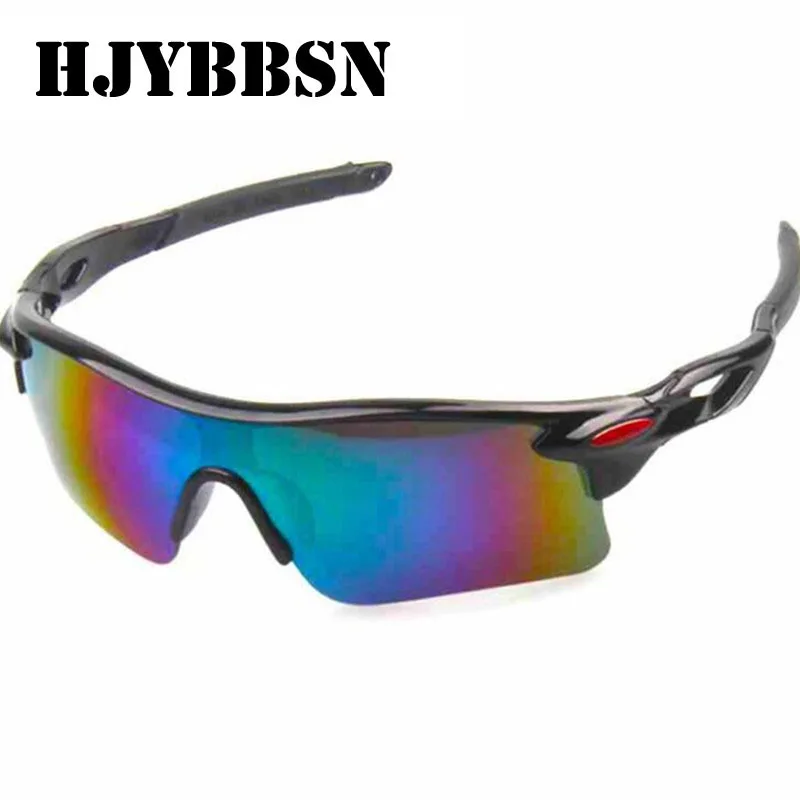 HJYBBSN Flexible Sport Sunglasses Men Polarized Brand Designer UV400