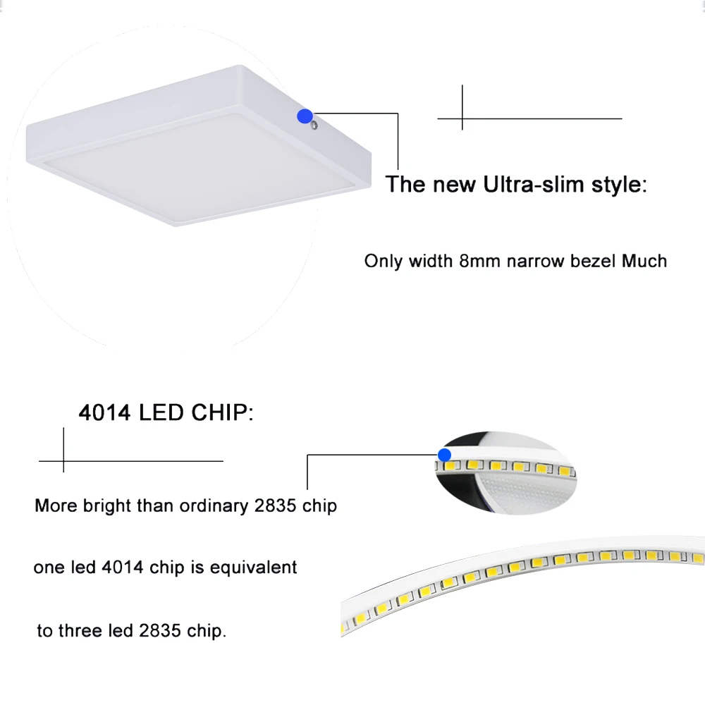 KHLITEC-LED-Panel-Light-RoundSquare-8W16W22W30W-LED-Ceiling-Downlight-Surface-Mounted-AC85-265V-lamp-For-Living-Room(4)