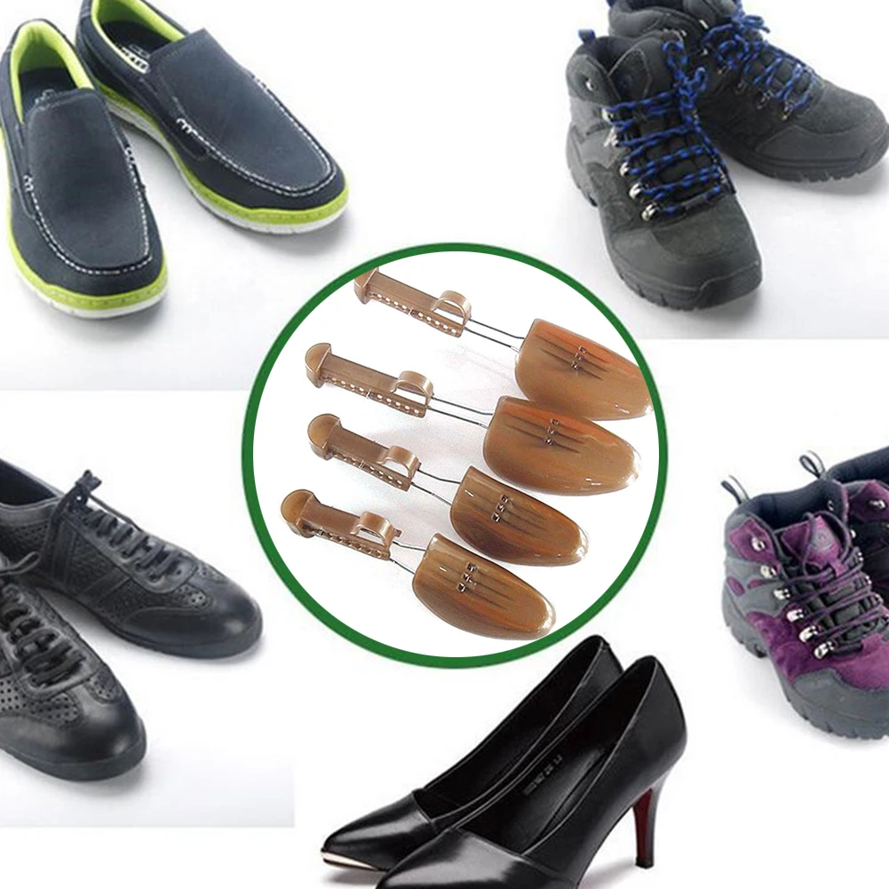 Новинка года; регулируемые подставки для обуви; обувь для мужчин и женщин; не допускающая складок; обувь для деформации деревьев