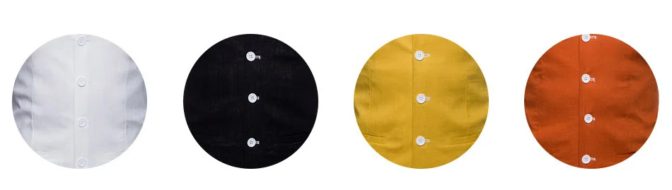 9 цветов Мужской Повседневный льняной костюм жилет тонкая ткань большой размер M-4XL роскошный жилет мужской белый желтый зеленый оранжевый светло-синий T162