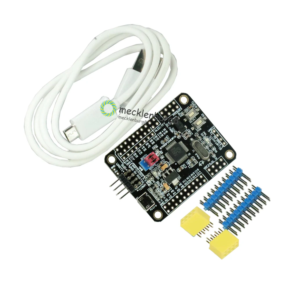 Mini STM32F103C8T6 разработка систем ARM STM32 51 Wi Fi модуль ESP8266 основной платы NRF24L01 интерфейс