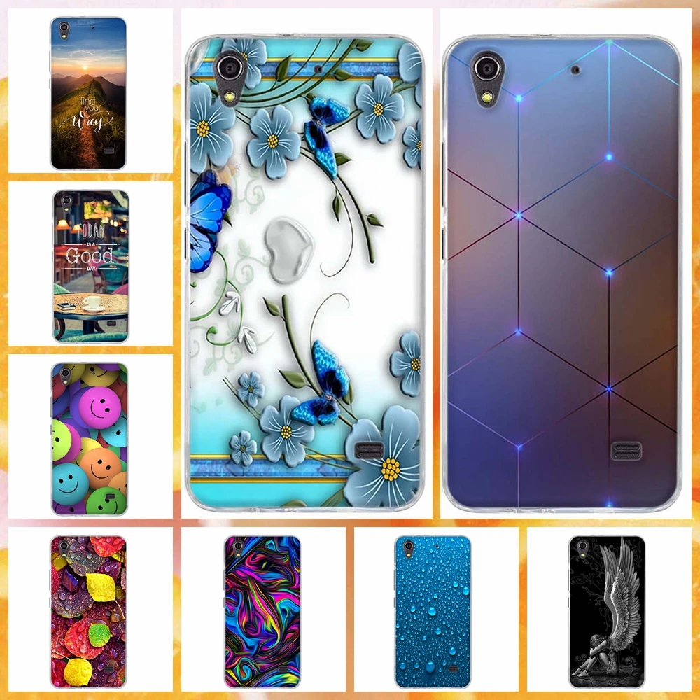

Soft TPU Case for Coque Huawei Ascend G620S G621 Case Silicon Back Cover For Funda Huawei Honor Play 4 Phone Cases Capa