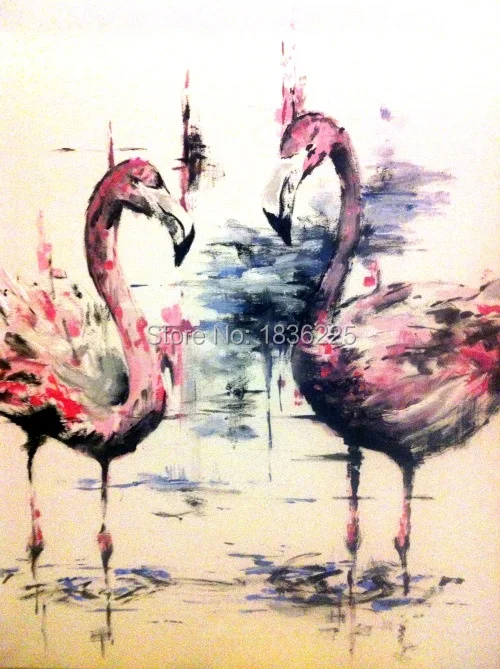animals oil painting  (12)