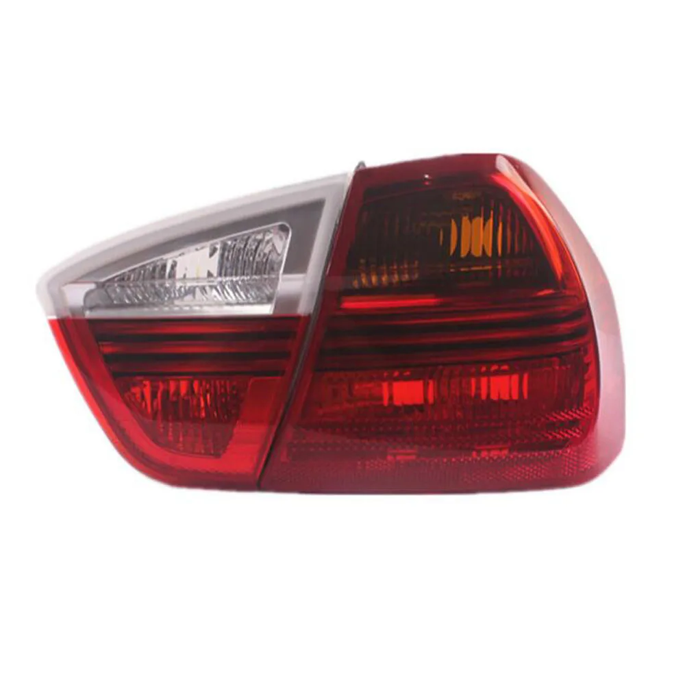 Rear bumper lamps turn signal brake lights taillights house holder