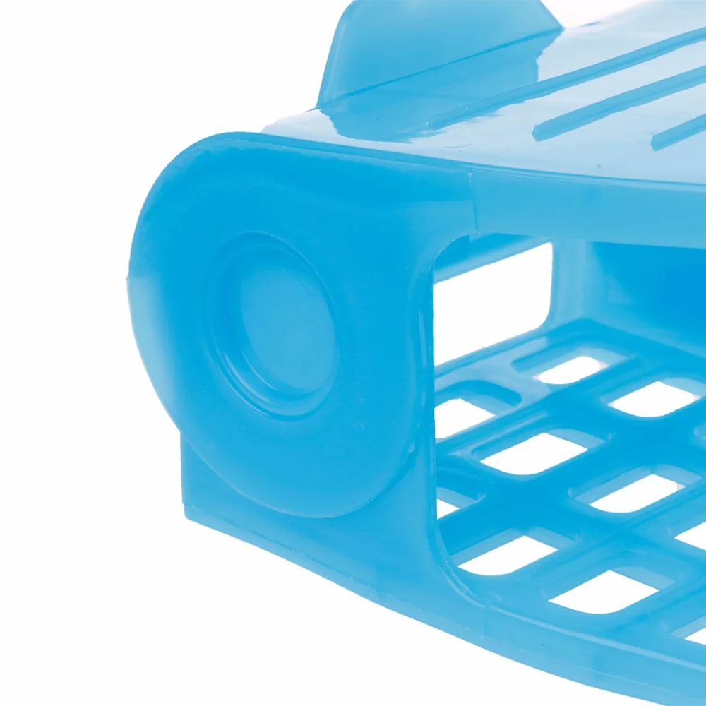 2Pcs/Set Cute Home Shoes Base Space Saver Adjustable Double Layer Shoes Rack Storage Shelf