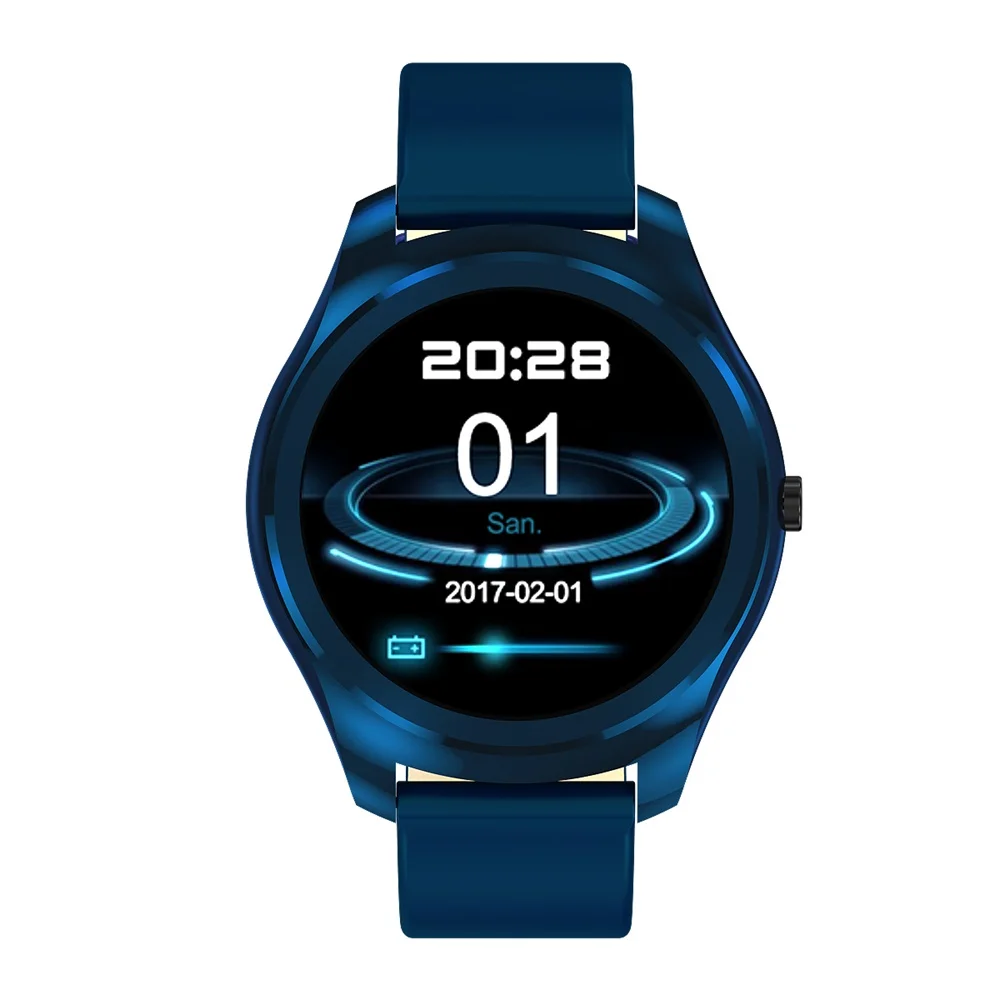 696 N3 Pro Smartwatch Водонепроницаемый Bluetooth Вызов сердечного ритма монитор сна шагомер