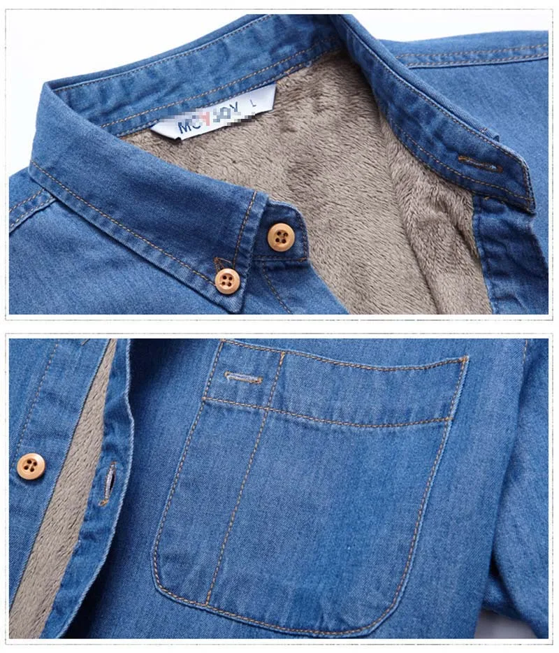 men winter shirt 15